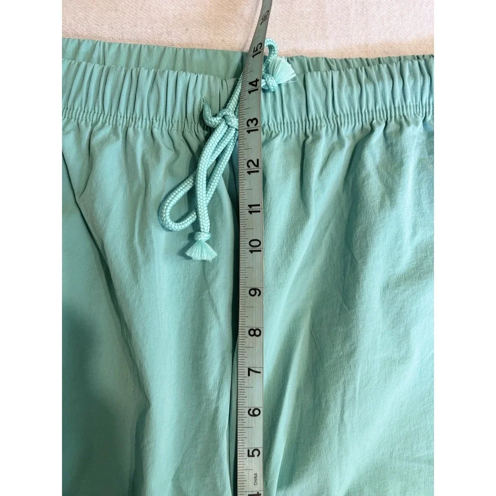 5B‎ Swim Shorts NWT Teal Mens Size 2XL Lined Elastic/Tie Waist Pockets